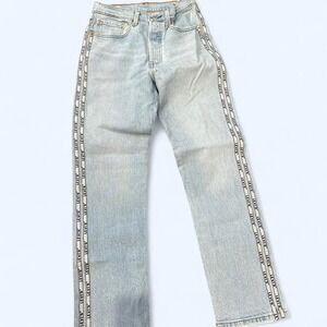 Levis 501 Straight Jean